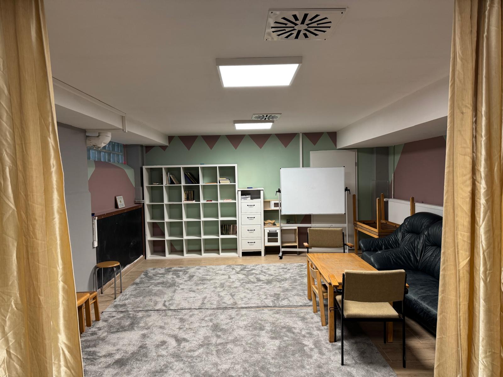 Moschee Veranstaltung